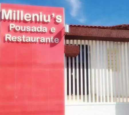 Milleniu's Pousada e Restaurante-3